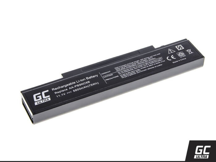 Green Cell Batteri ULTRA AA-PB9NC6B AA-PB9NS6B för Samsung R519 R522 R525 R530 R540 R580 R620 R780 RV510 RV511 NP300E5A NP350V5C. - Bild 3