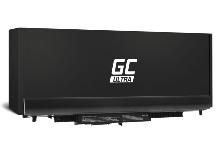 Green Cell batteri ULTRA HS04 för HP 250 G4 G5 255 G4 G5. HP 15-AC012NW 15-AC013NW 15-AC033NW 15-AC034NW 15-AC153NW 15-AF169NW. - Bild 1