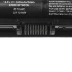 Green Cell batteri ULTRA RI04 805294-001 för HP ProBook 450 G3 455 G3 470 G3 - Bild 5