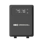 Green Cell Avbrottsfri Strömförsörjning UPS 1200VA 800W med LCD-display - Bild 3