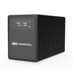 Green Cell Avbrottsfri Strömförsörjning UPS 1200VA 800W med LCD-display - Bild 4