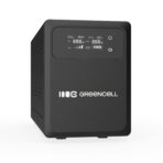 Green Cell Avbrottsfri Strömförsörjning UPS 1200VA 800W med LCD-display - Bild 5