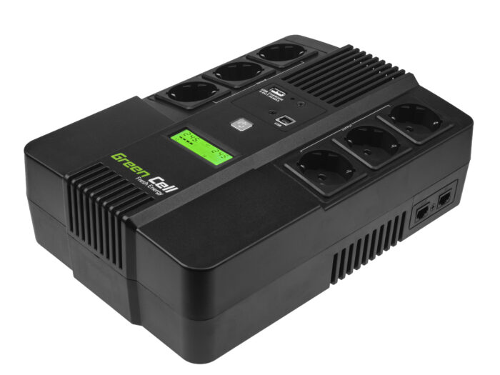 Green Cell UPS AiO 800VA 480W - Bild 2