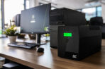 Green Cell UPS 2000VA 1400W Ström Bevis - Bild 3