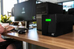 Green Cell UPS 2000VA 1400W Ström Bevis - Bild 5