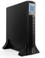 Green Cell UPS RTII 1000VA 900W med LCD-skärm