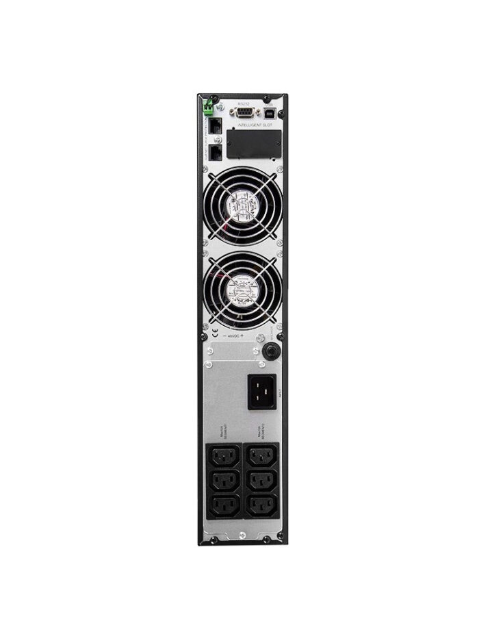 Green Cell UPS RTII 2000VA 1800W med LCD-skärm - Bild 3
