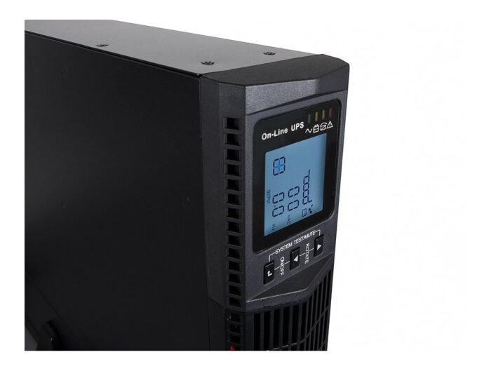 Green Cell UPS RTII 3000VA 2700W med LCD-display - Bild 4