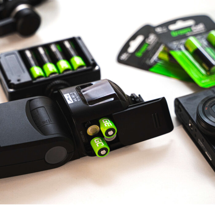 Green Cell 4x AA HR6 2600mAh Batteri - Bild 5