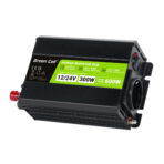 Green Cell Inverter Spänningsomvandlare 12V / 24V till 230V 300W/600W DUO. - Bild 5