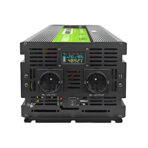 Green Cell PowerInverter LCD 48V 5000W/10000W bilomvandlare med display - ren sinusvåg. - Bild 3