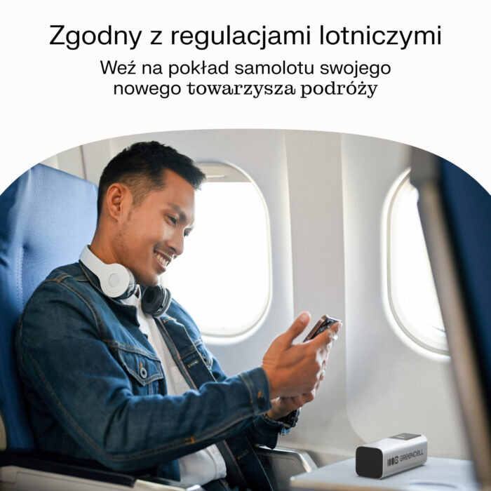 Greencell Powerbank 25200mAh 140W PD USB-C med snabbladdning för Laptop. MacBook. iPhone 16 15 14 Pro Max. Samsung Galaxy S25 - Bild 5