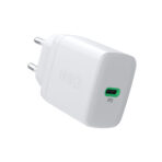 Greencell PowerSource Solo30 Laddare USB C vit Power Adapter 30W Power Delivery. - Bild 2