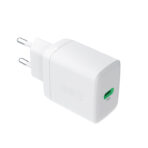 Greencell PowerSource Solo30 Laddare USB C vit Power Adapter 30W Power Delivery. - Bild 4