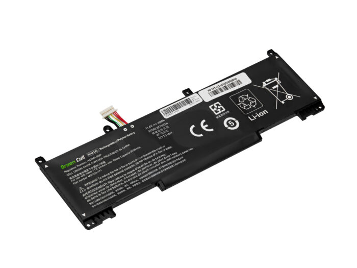 Green Cell RH03XL M02027-005 batteri för HP ProBook 430 G8 440 G8 445 G8 450 G8 630 G8 640 G8 650 G8. - Bild 2
