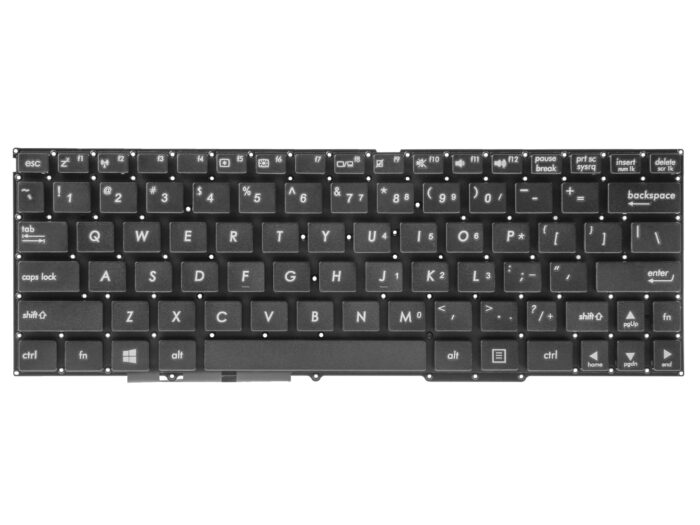 Laptop Tangentbord för Asus Transformer Book T100A T100CHi T101H T101HA - Bild 1
