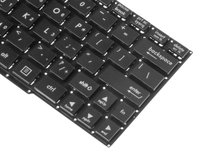 Laptop Tangentbord för Asus Transformer Book T100A T100CHi T101H T101HA - Bild 4