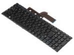 Laptopptangentbord för Samsung NP300E5A. QWERTY UK. - Bild 2