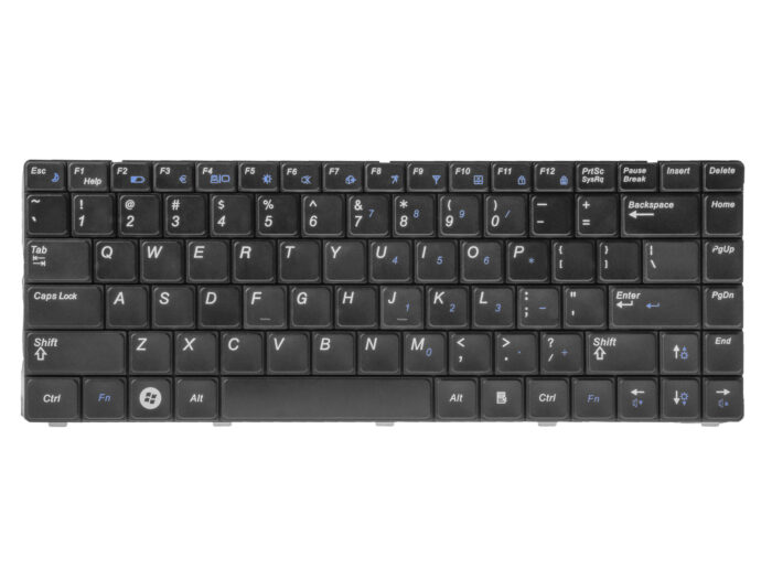 Laptop-tangentbord för Samsung R428 R429 R440 R463 R465 R467 R468 R470 P467 R480 RV410 QWERTY US. - Bild 1