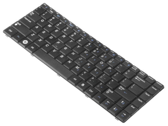 Laptop-tangentbord för Samsung R428 R429 R440 R463 R465 R467 R468 R470 P467 R480 RV410 QWERTY US. - Bild 2