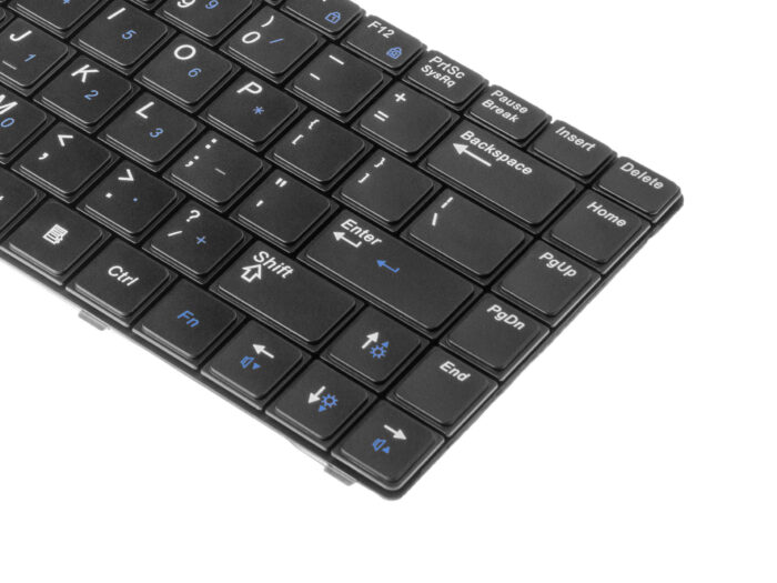 Laptop-tangentbord för Samsung R428 R429 R440 R463 R465 R467 R468 R470 P467 R480 RV410 QWERTY US. - Bild 4