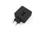 Green Cell Laddare USB-C 45W PD med USB-C kabel och extra USB-port för Asus ZenBook. HP Spectre. HP Envy x2 och andra. - Bild 2