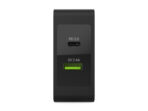 Green Cell Laddare USB-C 45W PD med USB-C kabel och extra USB-port för Asus ZenBook. HP Spectre. HP Envy x2 och andra. - Bild 4
