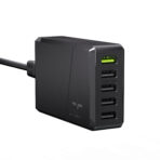 Green Cell ChargeSource 5 5xUSB 52W laddare med snabbladdning Ultra Charge och Smart Charge.