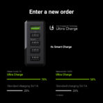 Green Cell ChargeSource 5 5xUSB 52W laddare med snabbladdning Ultra Charge och Smart Charge. - Bild 3