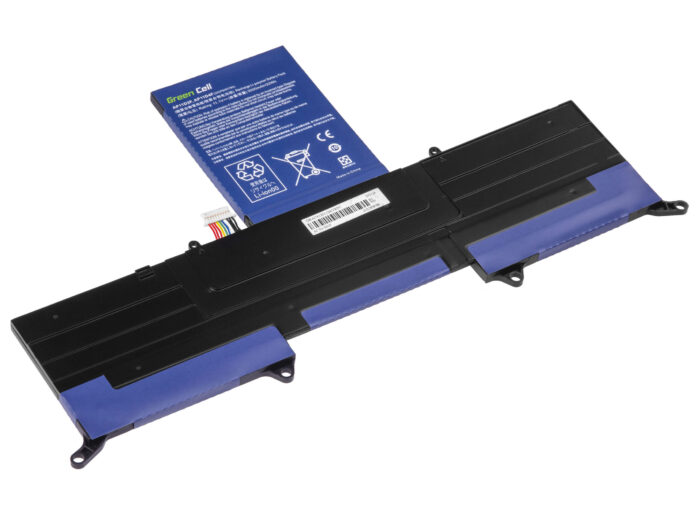 Laptopbatteri AP11D3F för Acer Aspire S3 MS2346 S3-391 S3-951 - Bild 3