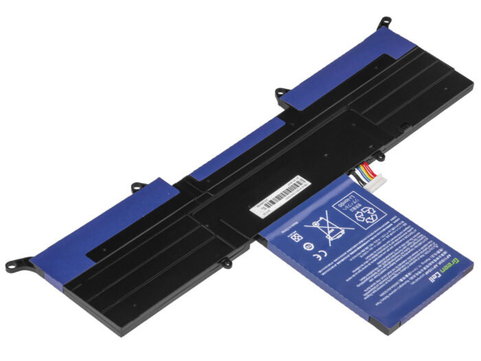 Laptopbatteri AP11D3F för Acer Aspire S3 MS2346 S3-391 S3-951 - Bild 4