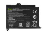 Green Cell Batteri BP02XL för HP Pavilion 15-AU 15-AU051NW 15-AU071NW 15-AU102NW 15-AU107NW 15-AW 15-AW010NW. - Bild 3