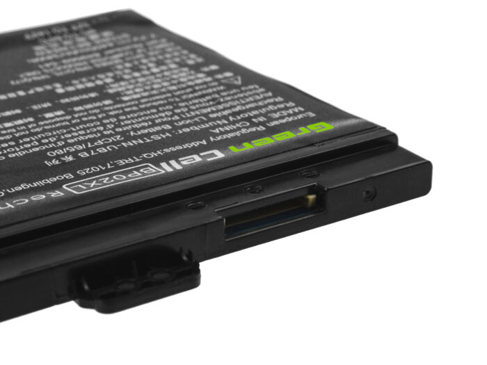 Green Cell Batteri BP02XL för HP Pavilion 15-AU 15-AU051NW 15-AU071NW 15-AU102NW 15-AU107NW 15-AW 15-AW010NW. - Bild 5