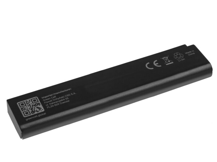 Green Cell Batteri BTY-M6H för MSI GE62 GE63 GE72 GE73 GE75 GL62 GL63 GL73 GL65 GL72 GP62 GP63 GP72 GP73 GV62 GV72 PE60 PE70 - Bild 4