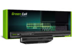Green Cell batteri för Fujitsu LifeBook A514 A544 A555 AH544 AH564 E547 E554 E733 E734 E743 E744 E746 E753 E754 S904.