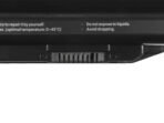 Green Cell batteri för Fujitsu LifeBook A514 A544 A555 AH544 AH564 E547 E554 E733 E734 E743 E744 E746 E753 E754 S904. - Bild 4