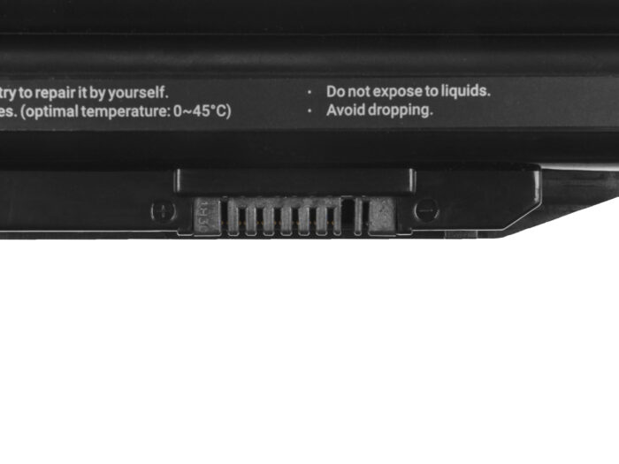Green Cell batteri för Fujitsu LifeBook A514 A544 A555 AH544 AH564 E547 E554 E733 E734 E743 E744 E746 E753 E754 S904. - Bild 4