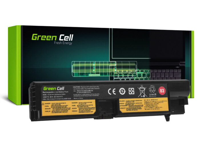 Green Cell batteri för Lenovo ThinkPad E570 E570c E575 - Bild 1