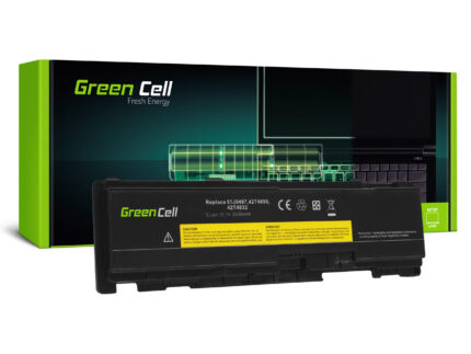 Green Cell batteri för Lenovo ThinkPad T400s T410s T410si
