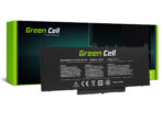 Green Cell Batteri J60J5 för Dell Latitude E7270 E7470