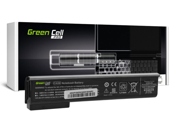 Green Cell Batteri PRO CA06 CA06XL för HP ProBook 640 645 650 655 G1. - Bild 1