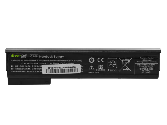 Green Cell Batteri PRO CA06 CA06XL för HP ProBook 640 645 650 655 G1. - Bild 4
