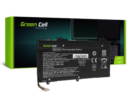 Green Cell Batteri SE03XL HSTNN-LB7G HSTNN-UB6Z för HP Pavilion 14-AL 14-AV