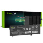 Green Cell batteri L14L2P21 L14M2P21 för Lenovo Yoga 500-14 500-14IBD 500-14ISK 500-15 500-15IBD 500-15ISK