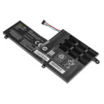 Green Cell batteri L14L2P21 L14M2P21 för Lenovo Yoga 500-14 500-14IBD 500-14ISK 500-15 500-15IBD 500-15ISK - Bild 2