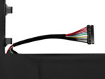 Green Cell batteri L17C3PG1 L17L3PG1 L17M3PG2 L17M3PG3 för Lenovo Legion Y530-15ICH Y540-15IRH. - Bild 4