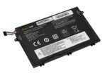 Green Cell Batteri L17C3P51 L17L3P51 L17M3P51 L17M3P52 för Lenovo ThinkPad E480 E485 E490 E495 E580 E585 E590 E595. - Bild 2