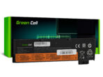Green Cell batteri 01AV422 01AV490 01AV491 01AV492 för Lenovo ThinkPad T470 T480 T570 T580 T25 A475 A485 P51S P52S.