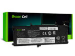 Green Cell -batteri L18L3P71 L18M3P71 för Lenovo ThinkPad T590 T15 P15s P53s.