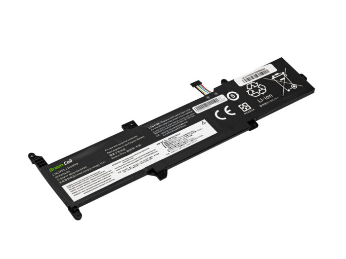 Green Cell L19C3PF7 L19D3PF5 L19L3PF5 batteri för Lenovo IdeaPad 3-14ADA05 3-14IIL05 3-14IML05 3-15ADA05 3-15IIL05. - Bild 2